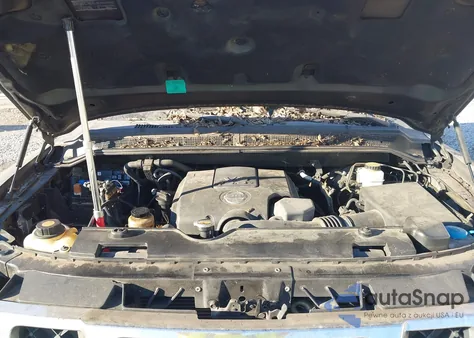 2011 Nissan Armada Platinum from USA, damaged, VIN 5N1BA0NF3BN606901